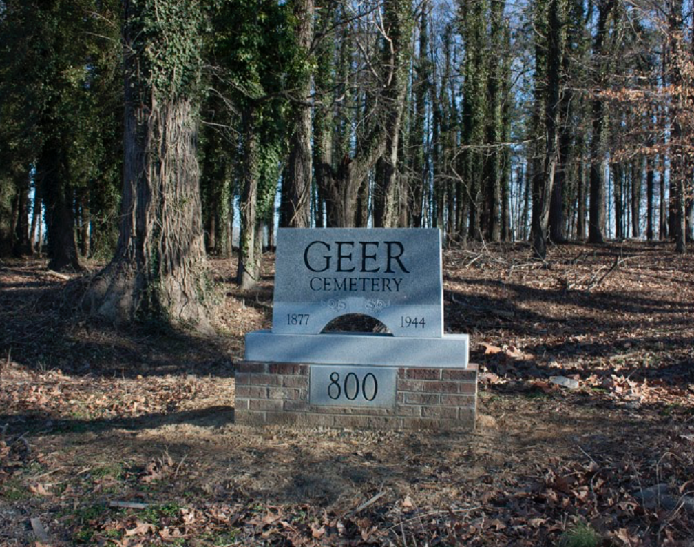 Geer Cemetery